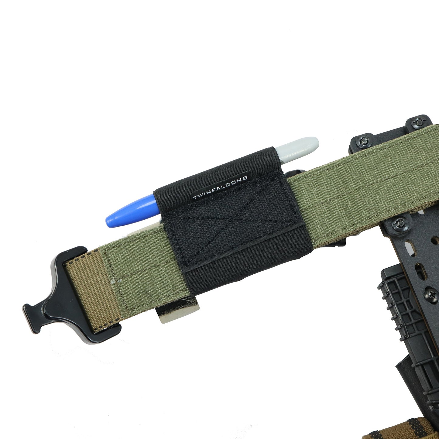 TwinFalcons Elastic TQ Holder