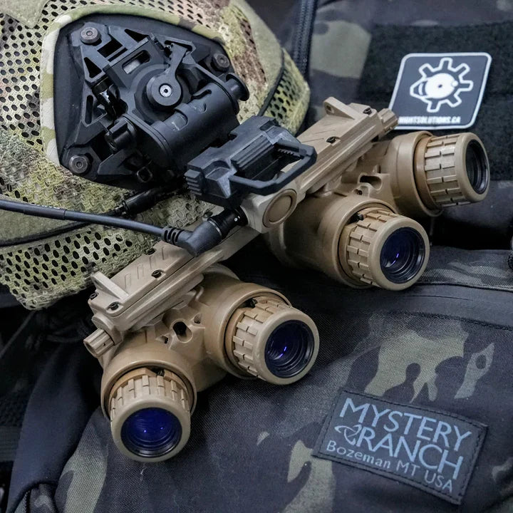 OPFOR Night Solutions ARGUS A4 NVG Dovetail Mount