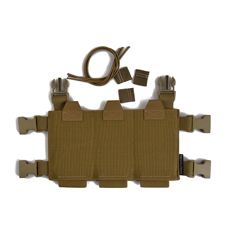 TwinFalcons LV Triple 556 Placard