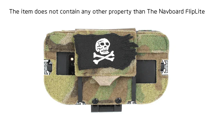 PewTactical FlipLite Navboard