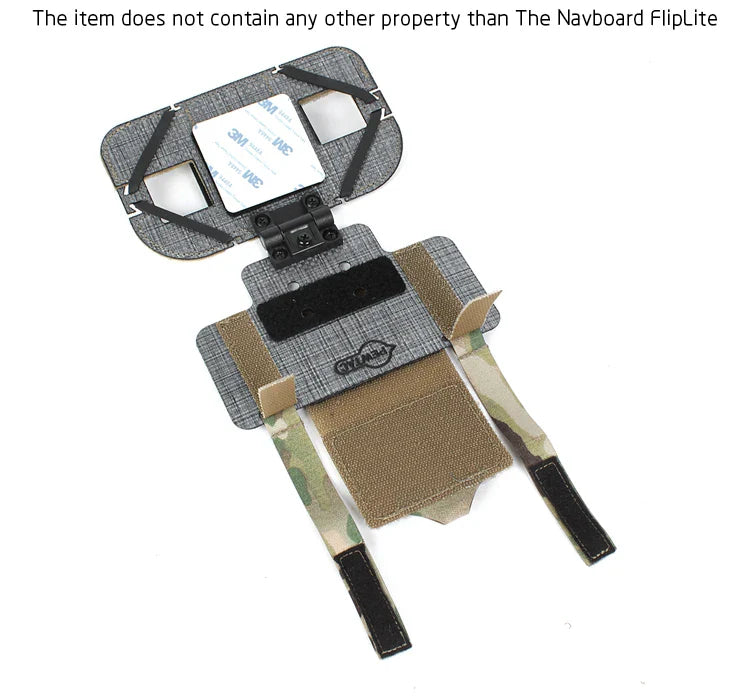 PewTactical FlipLite Navboard