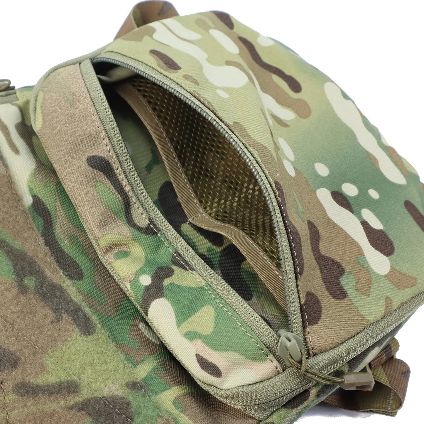 APE FORCE GEAR Compress Hydration Bladder Backpack