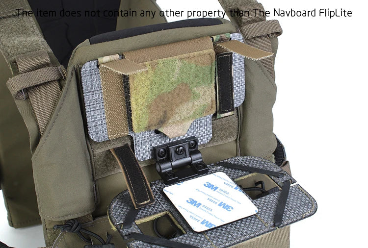 PewTactical FlipLite Navboard