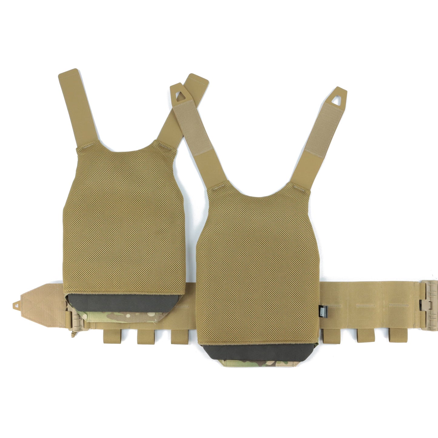 APE FORCE GEAR FCSK 2.0 Low Profile Plate Carrier