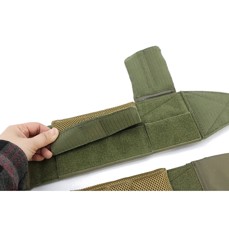 TwinFalcons Assaulter Plate Carrier