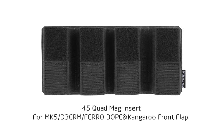 PewTactical “ANSER” 9mm 5.56 5.45 7.62 Mag Insert