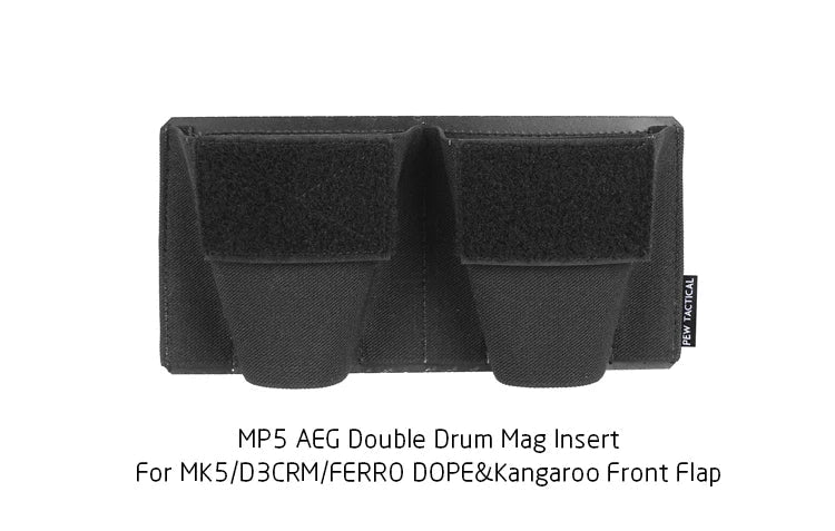 PewTactical “ANSER” 9mm 5.56 5.45 7.62 Mag Insert
