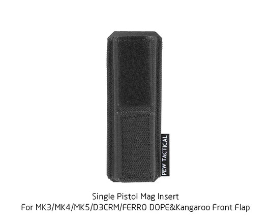 PewTactical “ANSER” 9mm 5.56 5.45 7.62 Mag Insert