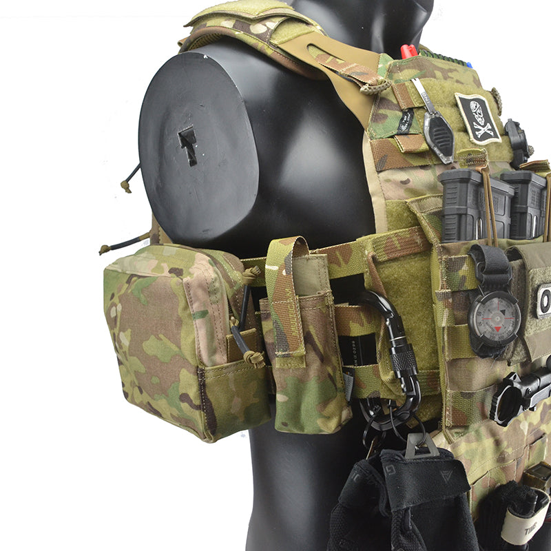 TwinFalcons Assaulters Flashbang Pouch