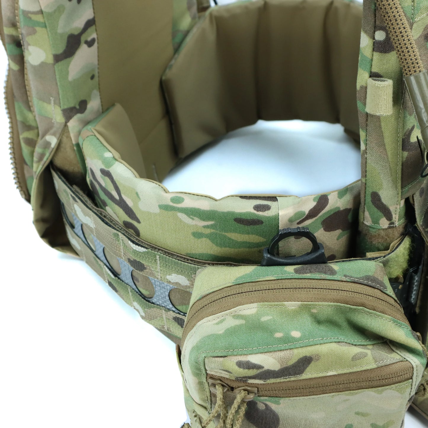 TwinFalcons 3AC Side Armor Pouch With Model Soft Plate