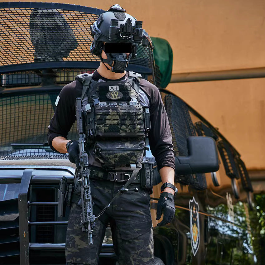 DADU Tactical Anti Mosquito L1 Shirt