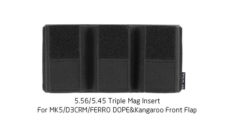 PewTactical “ANSER” 9mm 5.56 5.45 7.62 Mag Insert