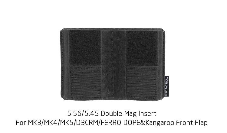 PewTactical “ANSER” 9mm 5.56 5.45 7.62 Mag Insert