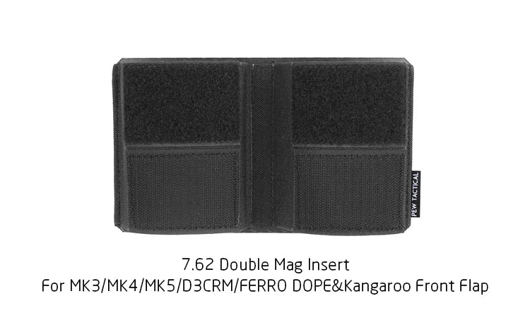 PewTactical “ANSER” 9mm 5.56 5.45 7.62 Mag Insert