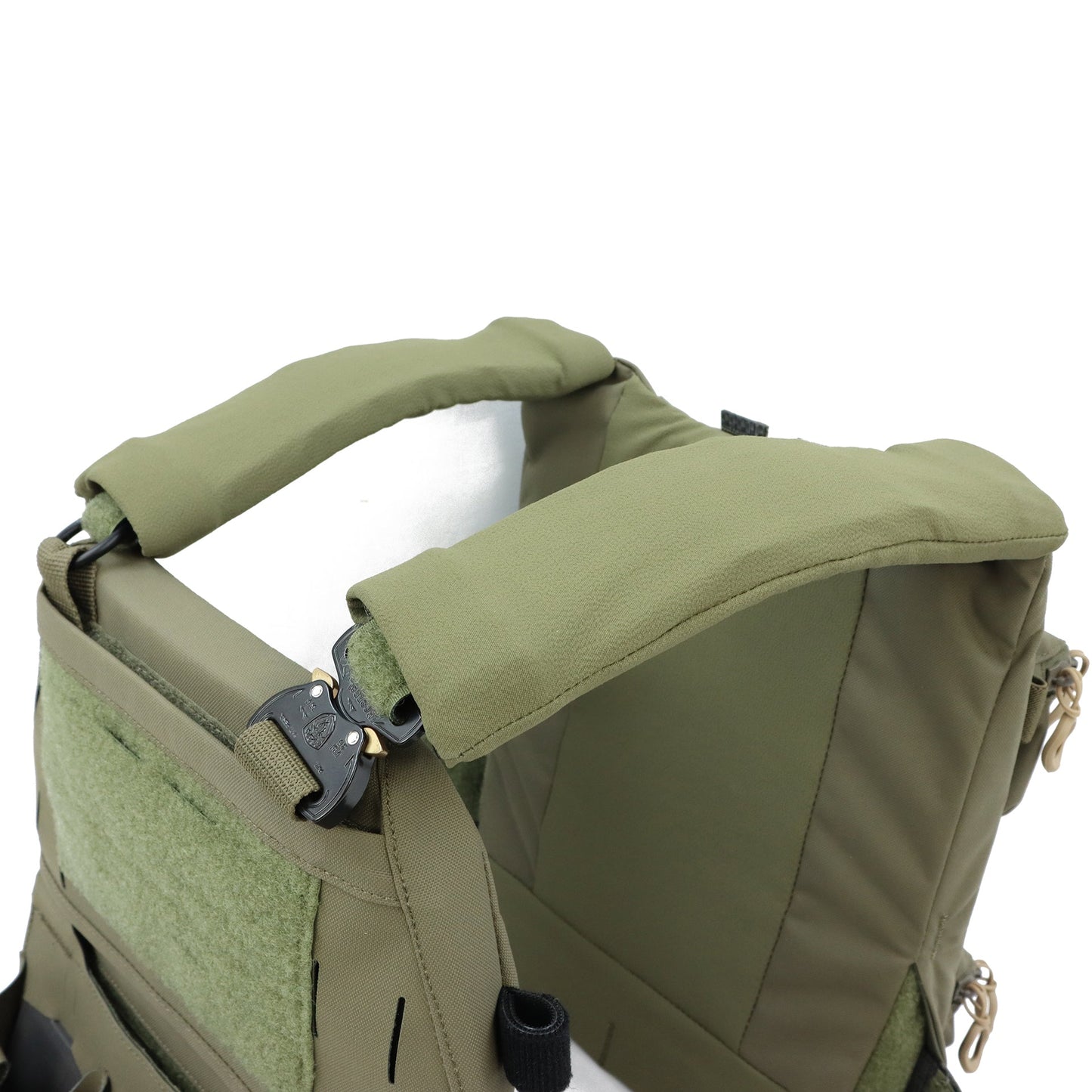 TwinFalcons Elastic Padded Shoulder Straps