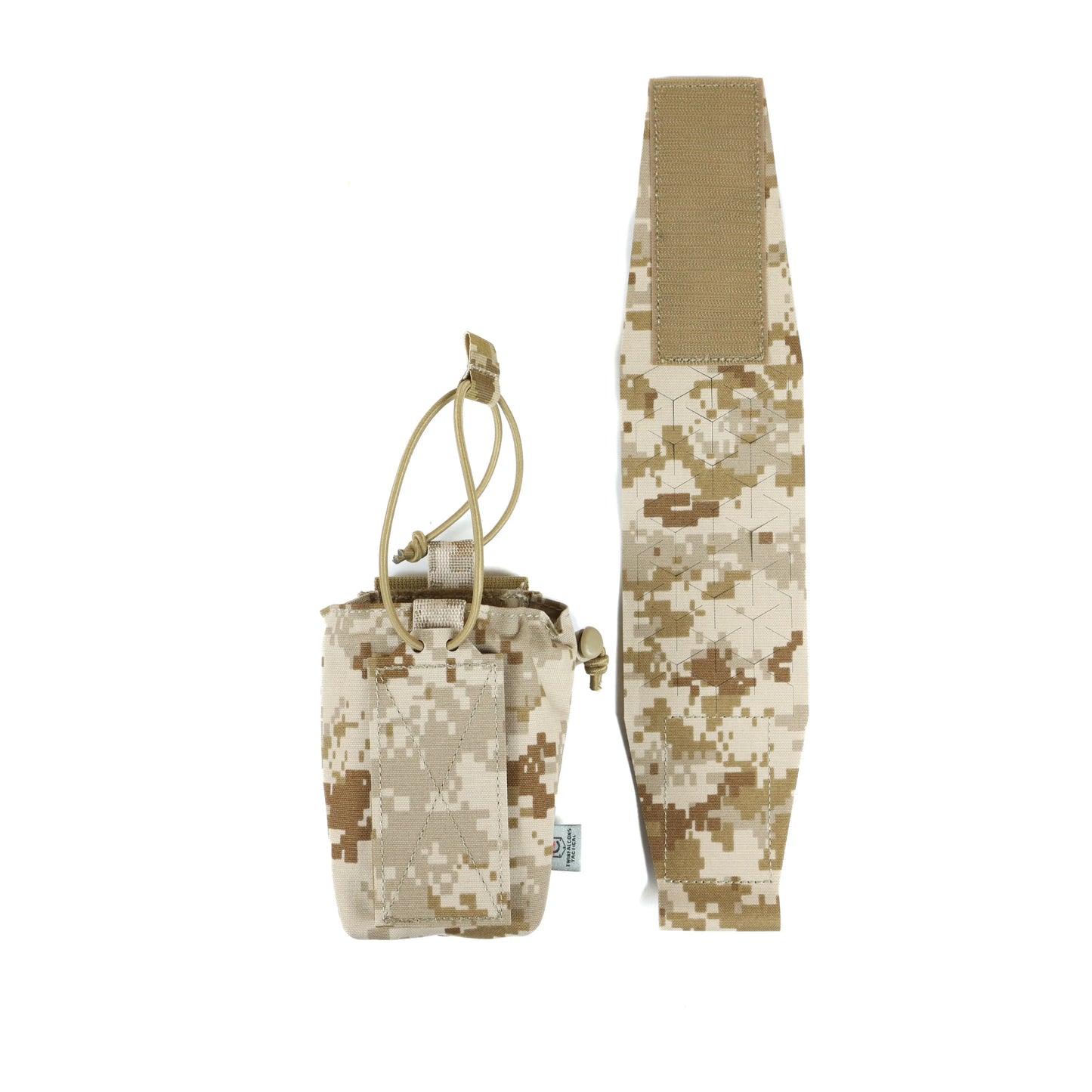 TwinFalcons SPUD Pouch