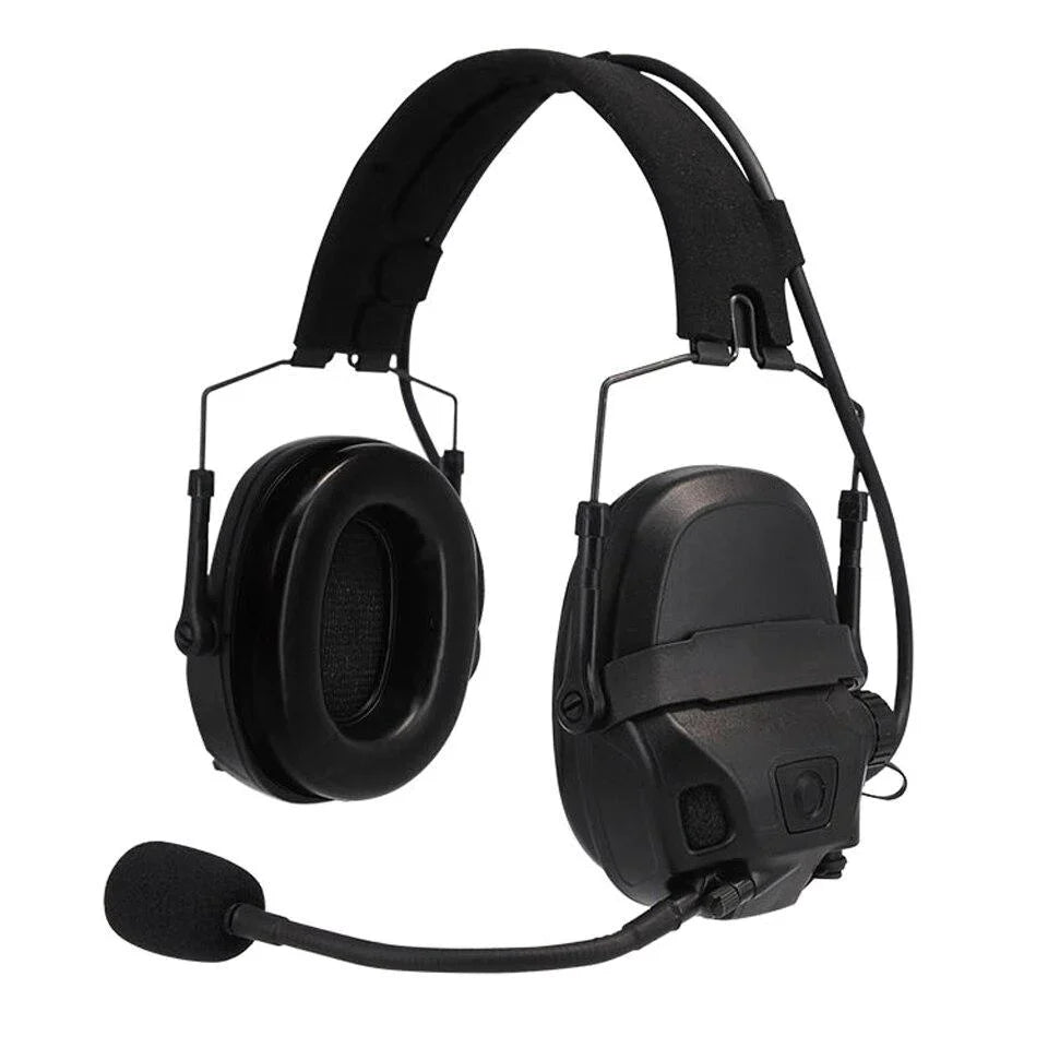 FCS AMP Tactical Communication Headset