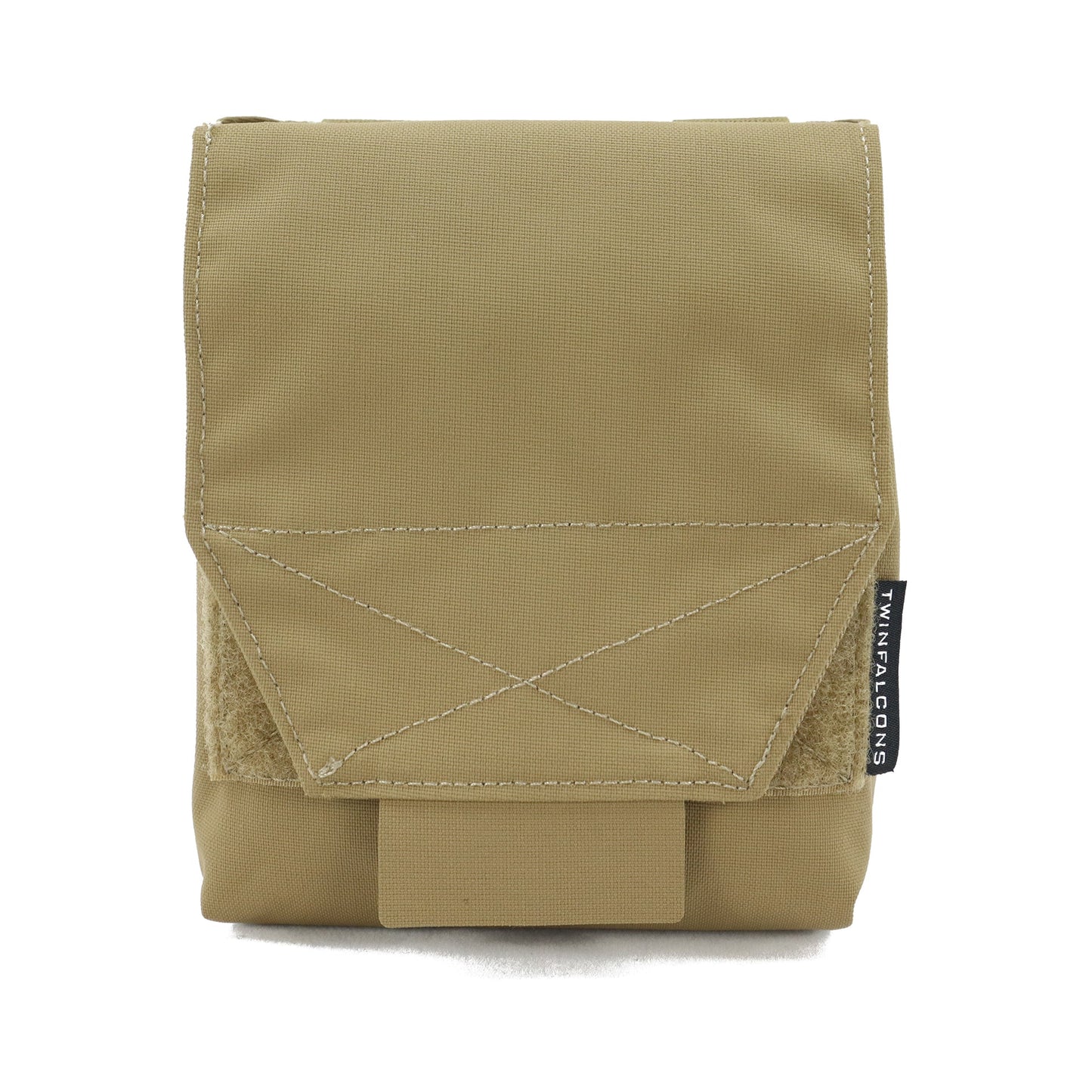 TwinFalcons JSTA Stacked Pouch