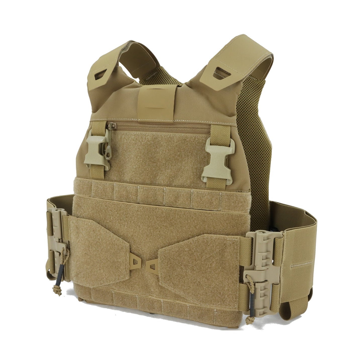 APE FORCE GEAR FCSK 2.0 Low Profile Plate Carrier