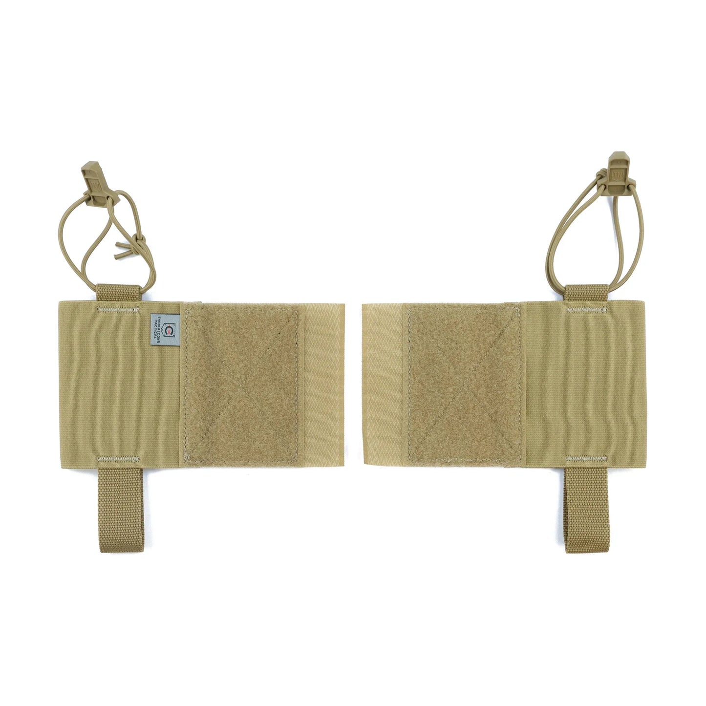 TwinFalcons Elastic Radio Wings