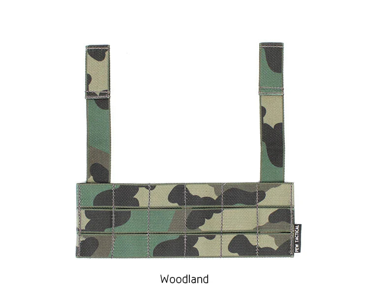 PewTactical Eud Bridge FOR D3CRM D3CRX Chest Rig