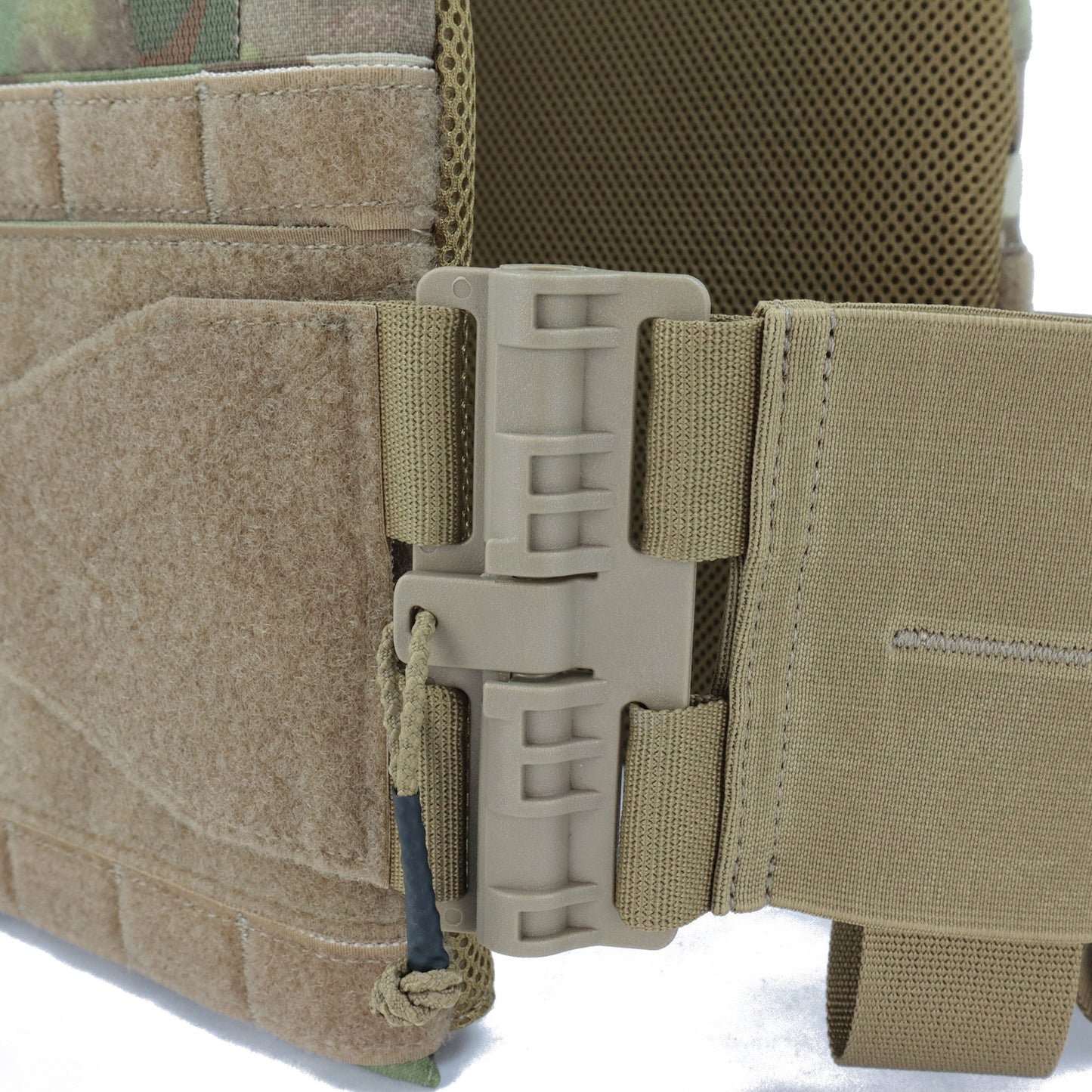 APE FORCE GEAR FCSK 2.0 Low Profile Plate Carrier