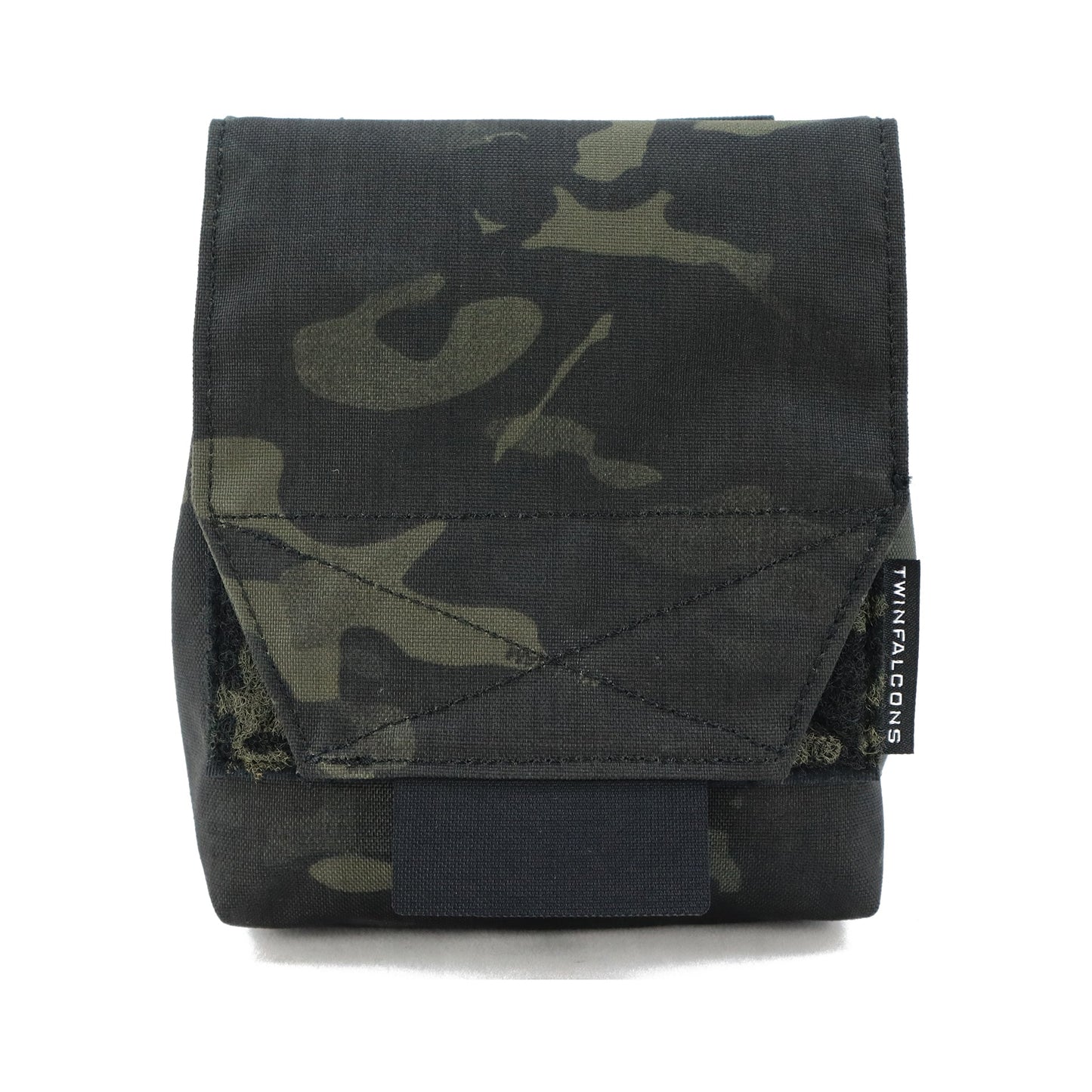 TwinFalcons JSTA Stacked Pouch