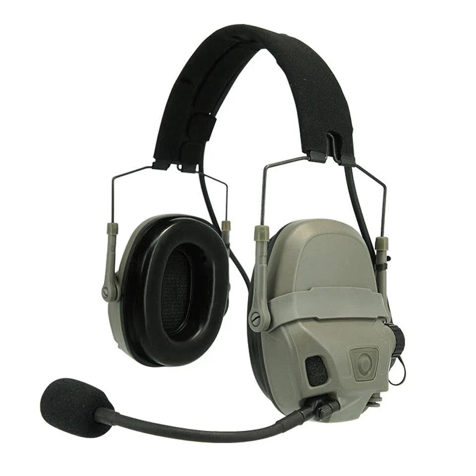 FCS AMP Tactical Communication Headset