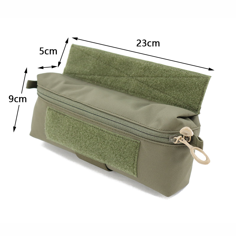 TwinFalcons The Mini Drop Pouch