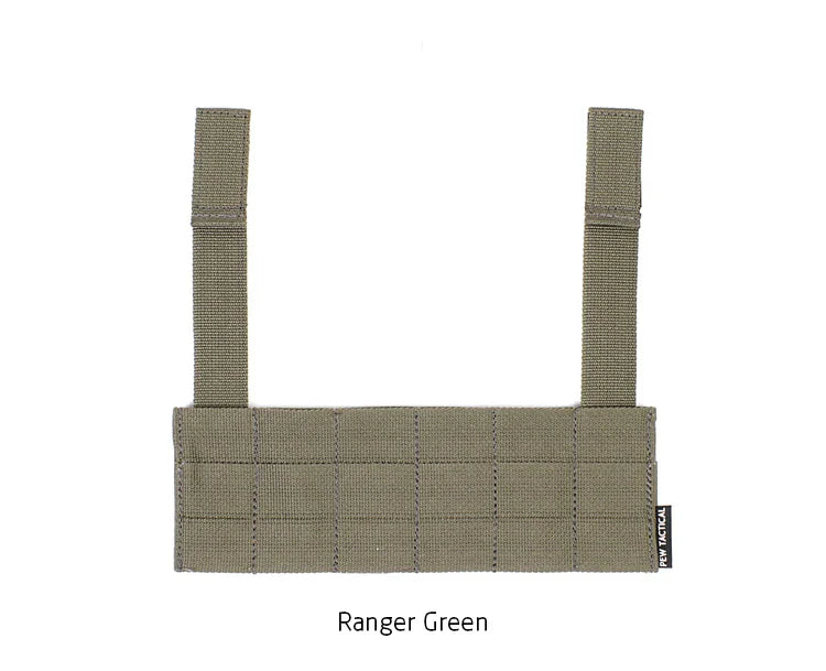 PewTactical Eud Bridge FOR D3CRM D3CRX Chest Rig