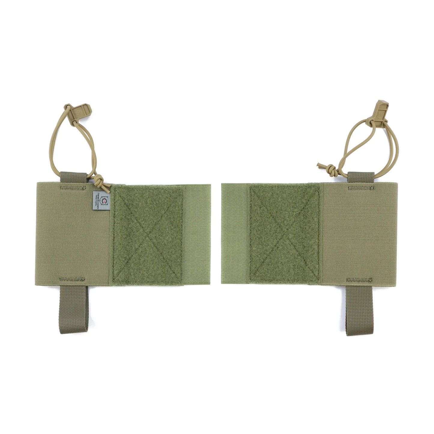 TwinFalcons Elastic Radio Wings