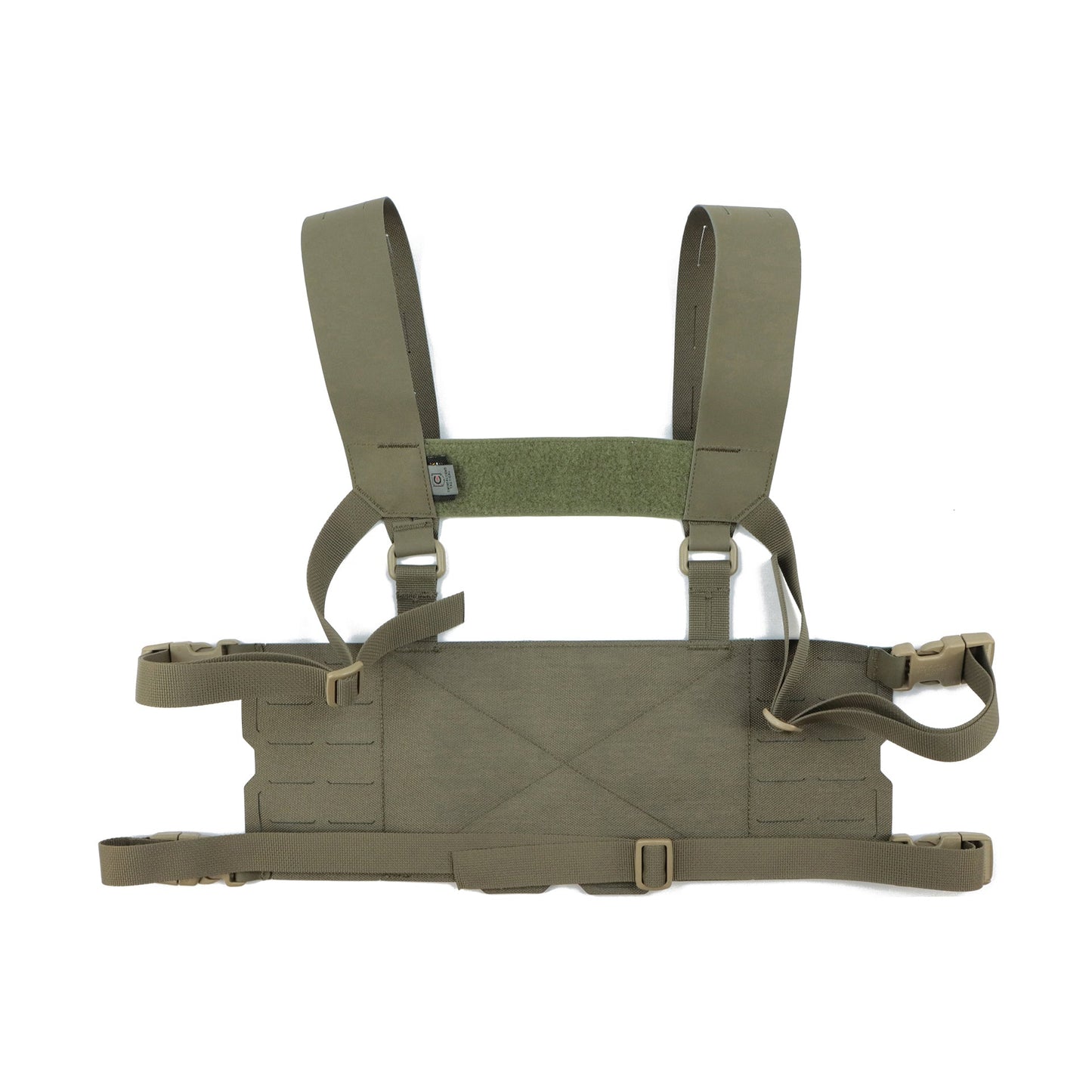 TwinFalcons Chesty Rig Wide Harness
