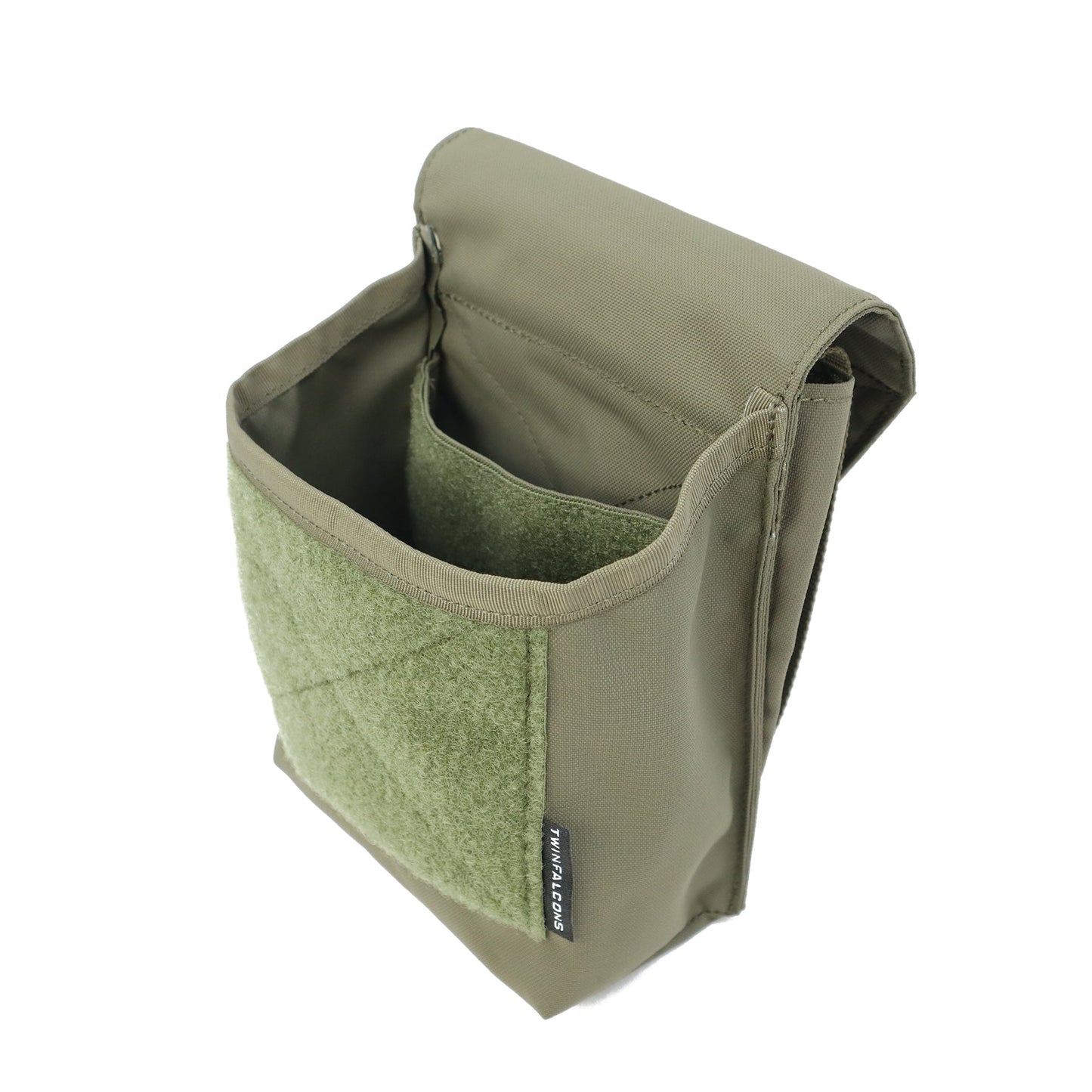 TwinFalcons JSTA Stacked Pouch