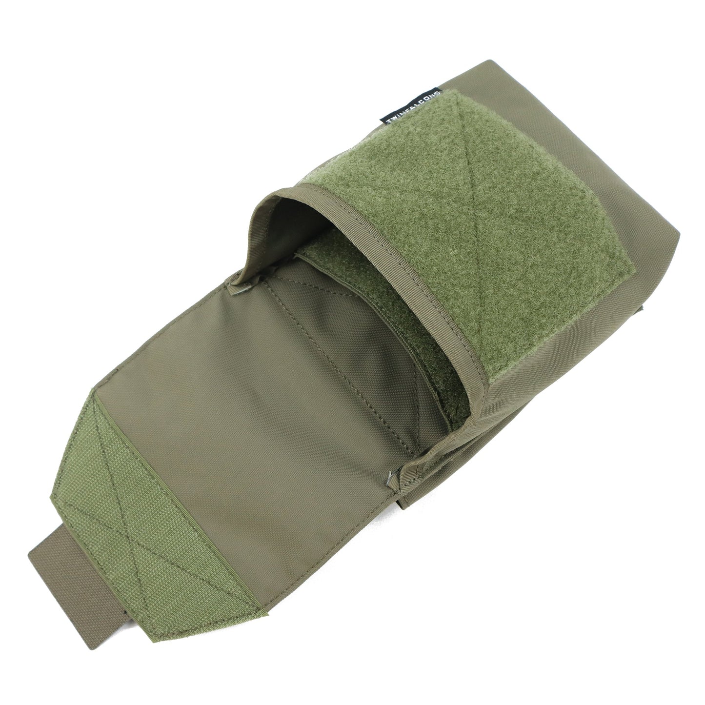 TwinFalcons JSTA Stacked Pouch