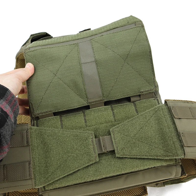 TwinFalcons Assaulter Plate Carrier