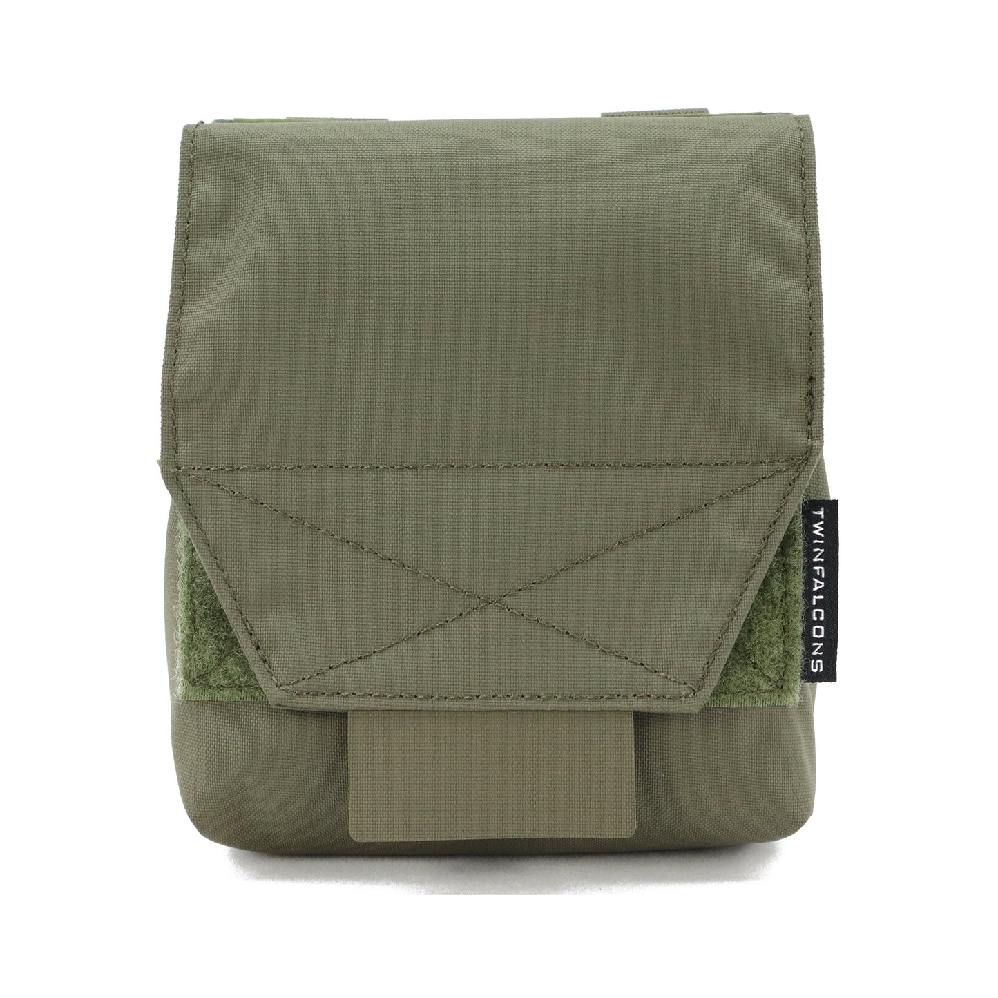 TwinFalcons JSTA Stacked Pouch