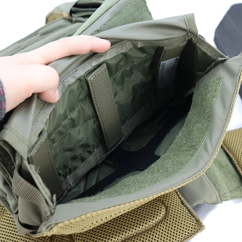 TwinFalcons Assaulter Plate Carrier