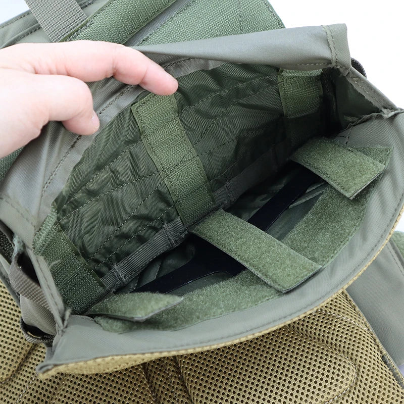 TwinFalcons Assaulter Plate Carrier
